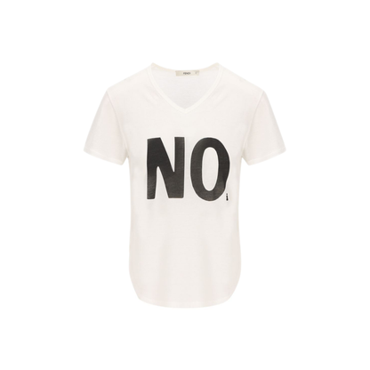 MAYFEYR - Fendi - T-Shirts And Polos White - FS9805B19VF0QM0