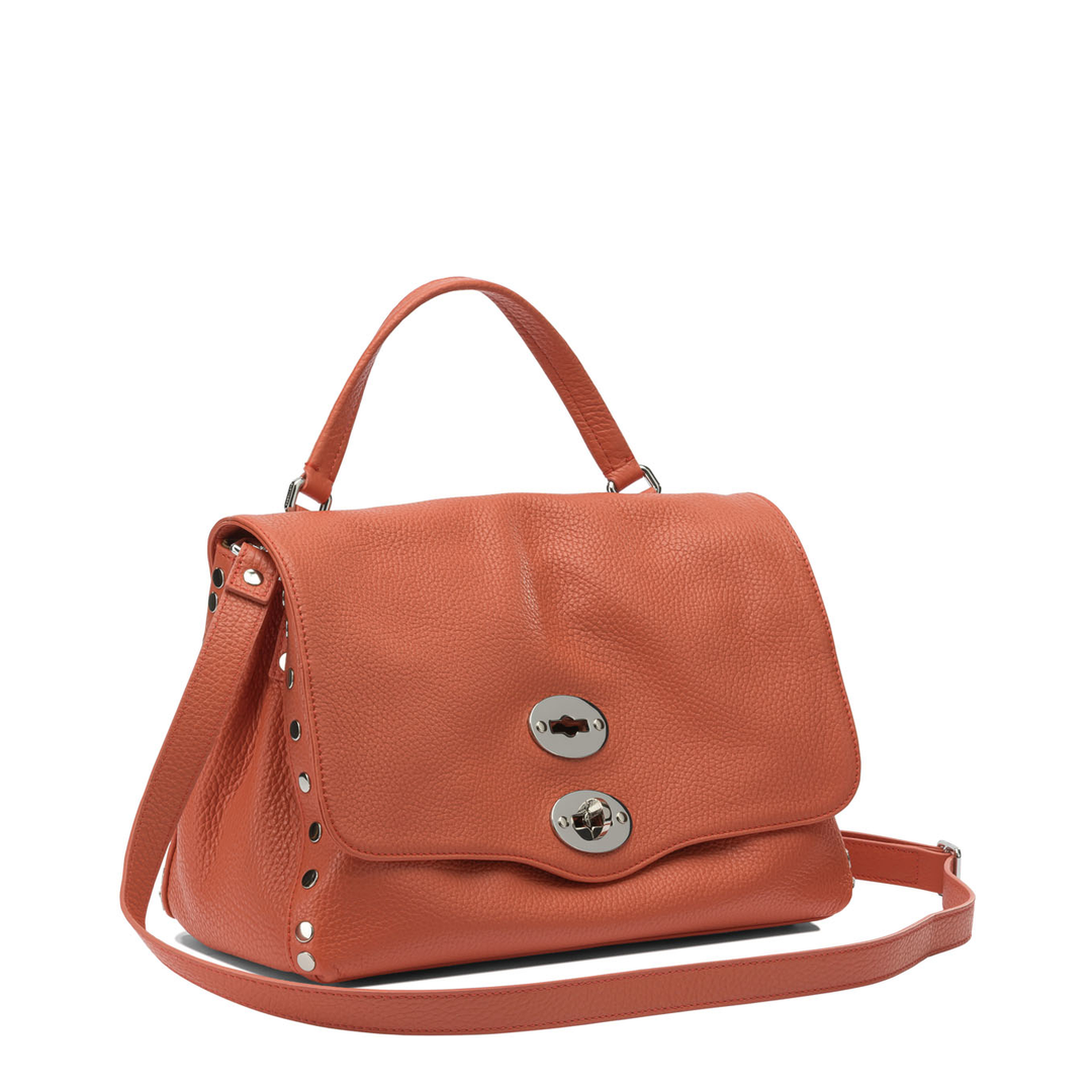 MAYFEYR - Zanellato - Postina Daily Small Hand Bag - POSTINADAILYS0680100040000Z0384