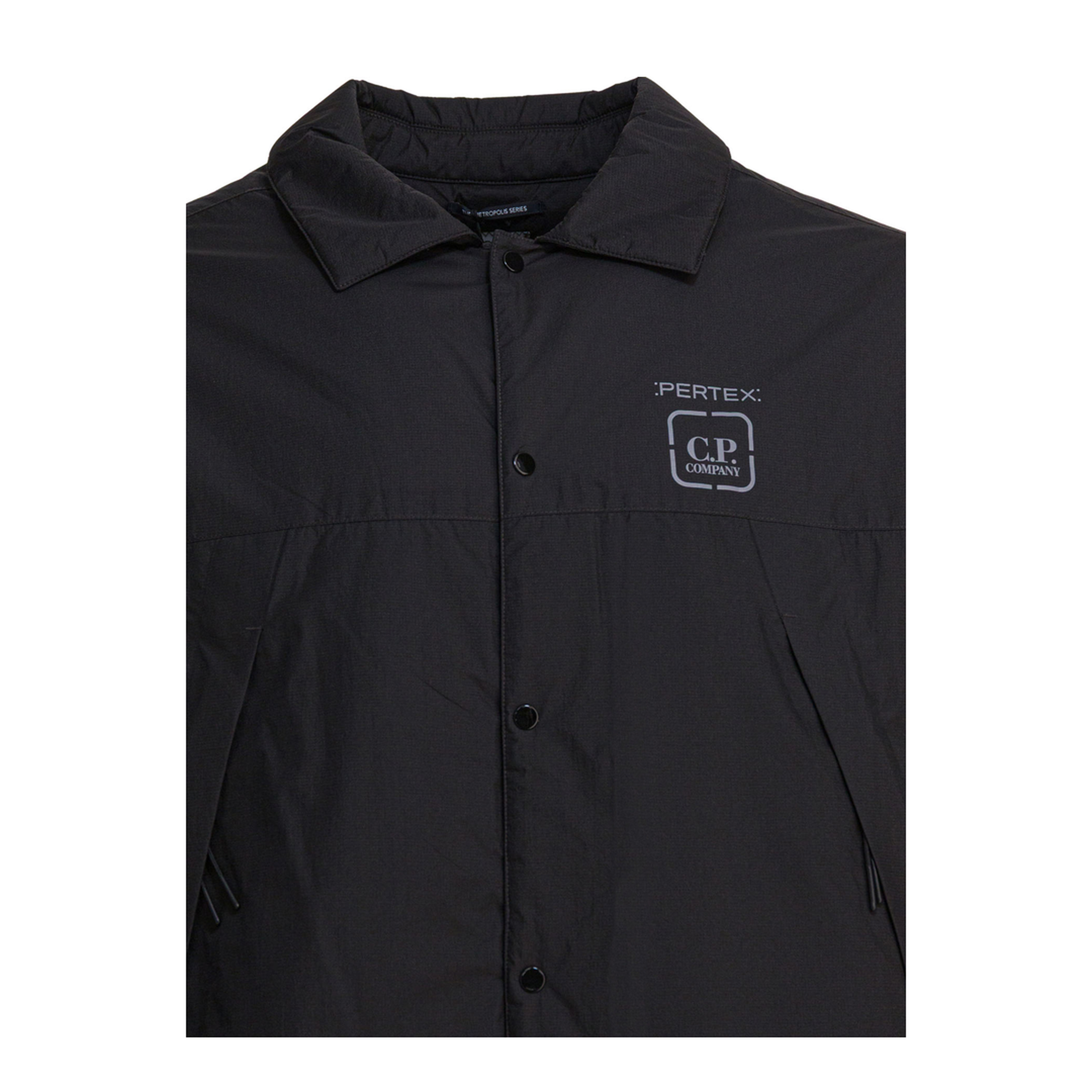 MAYFEYR - C.P. Company - Metropolis Series Overshirt Jacket - 19CLOS035A110400A999