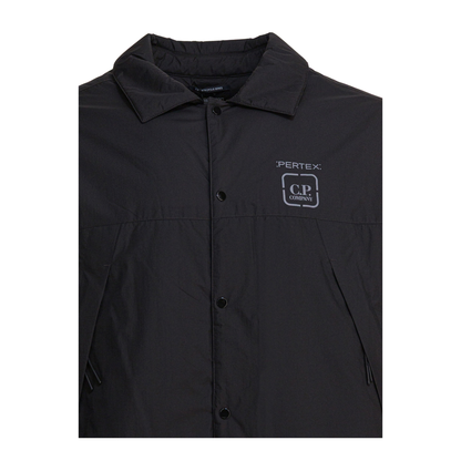 MAYFEYR - C.P. Company - Metropolis Series Overshirt Jacket - 19CLOS035A110400A999