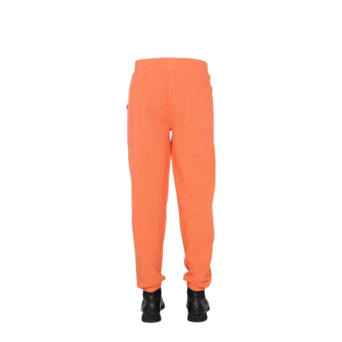 MAYFEYR - HELMUT LANG - Knitted Jogging Pants - L06HM2030DF