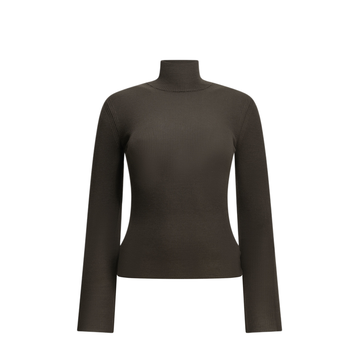 MAYFEYR - Max Mara - Virgin Wool Turtleneck Sweater - 2621366363600MXSCAVALLO004