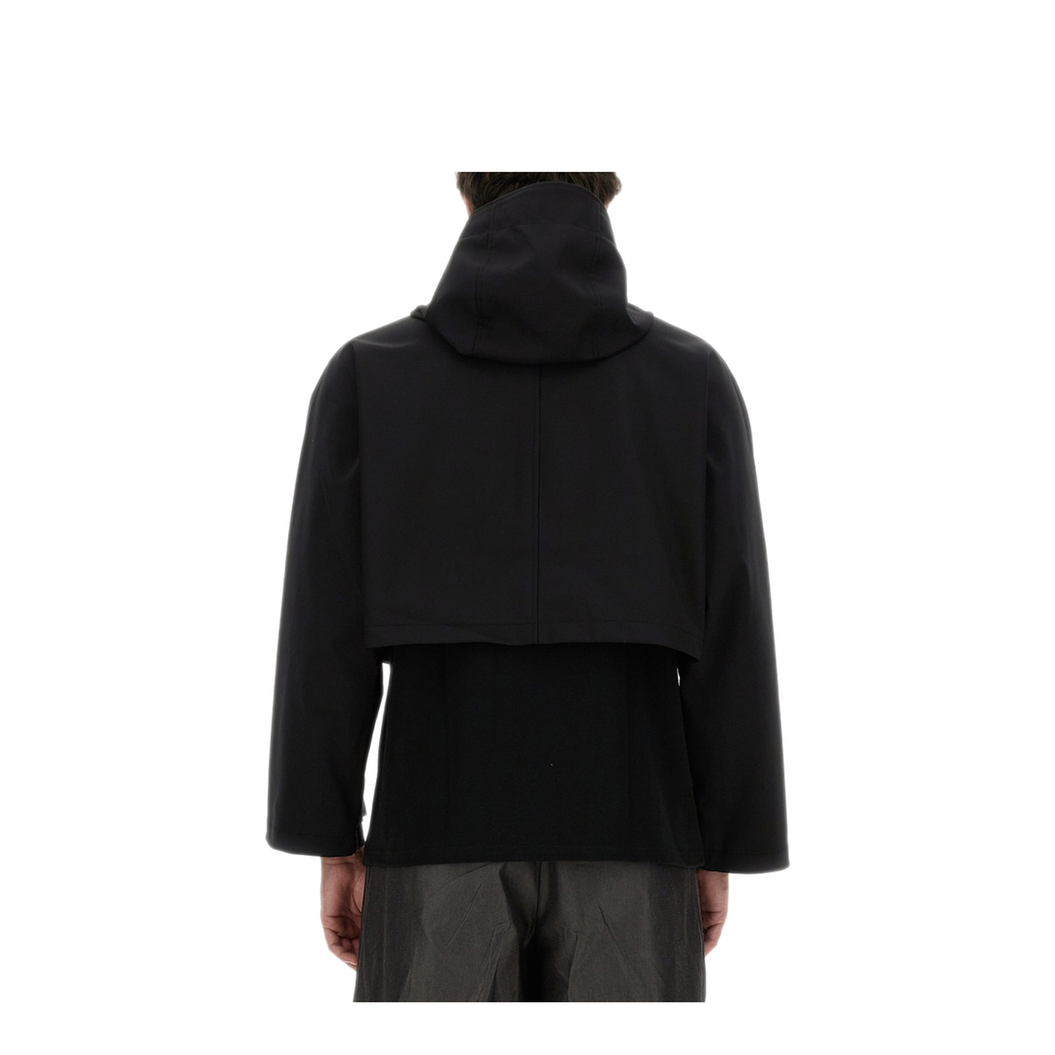 MAYFEYR - AïE - Cropped Jacket - OT701BLACK