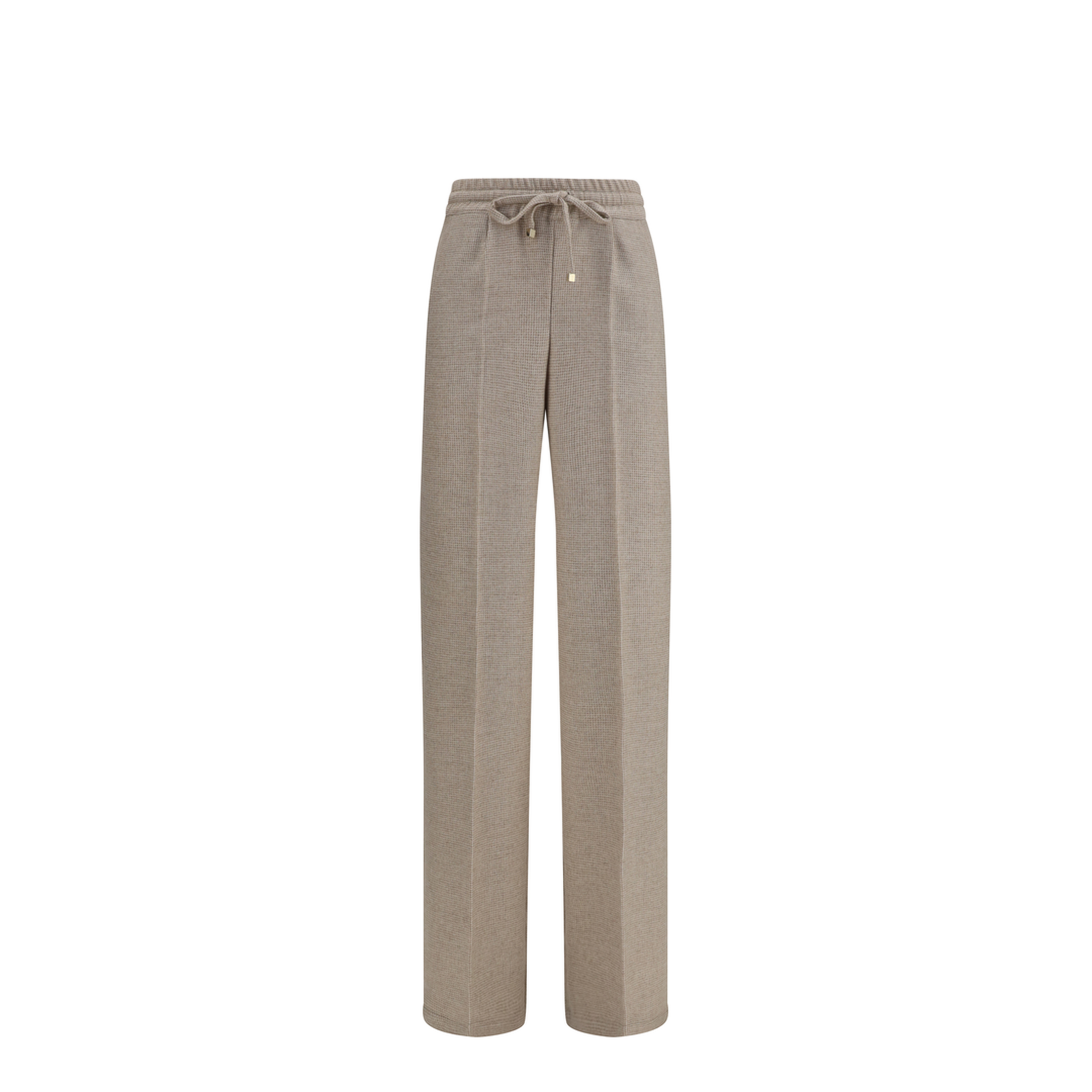 MAYFEYR - Kiton - Cashmere Drawstring Pants - D48122K0517E03TORTORA
