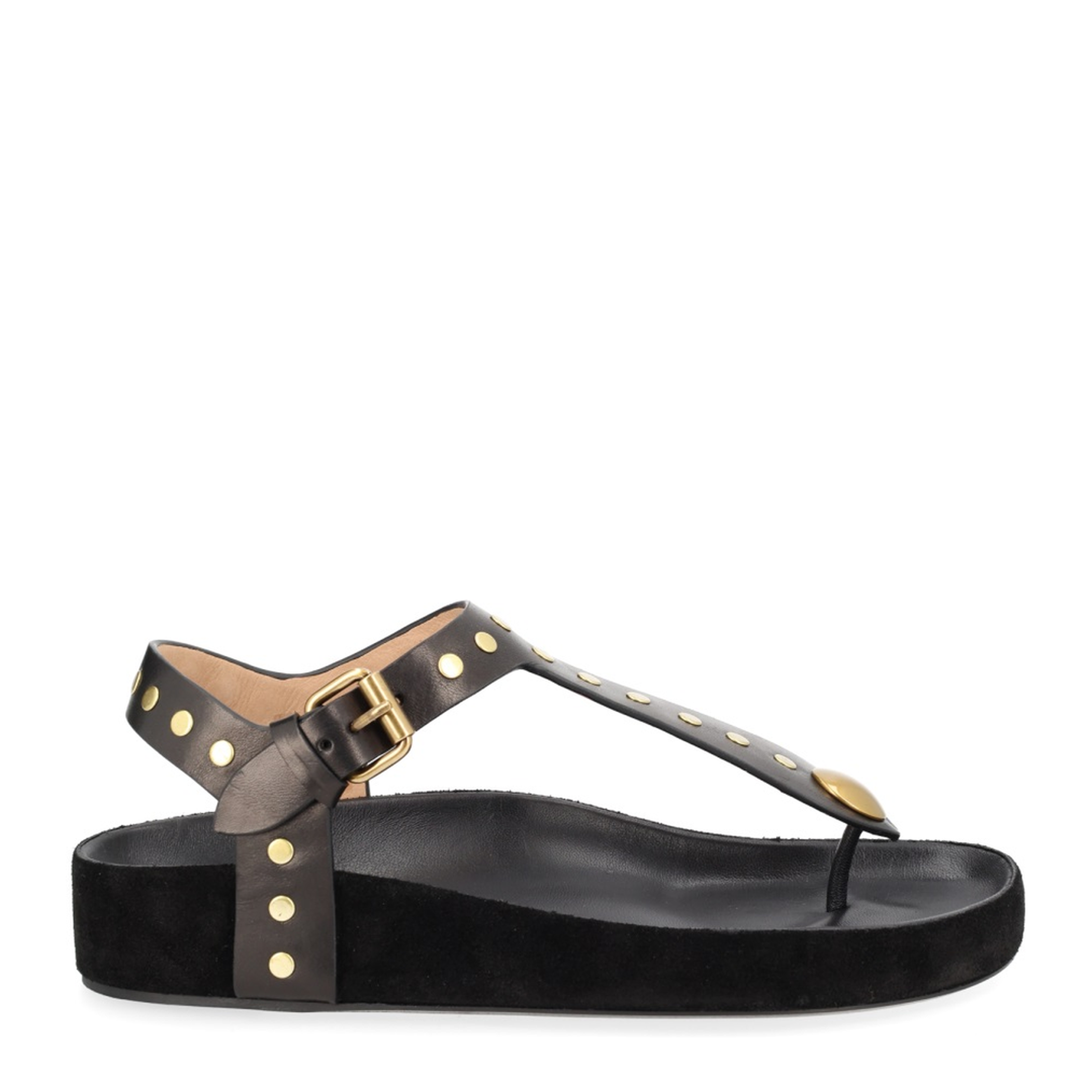 MAYFEYR - Isabel Marant - Sandal "Enore" - SD0115FAD1B08S01BK