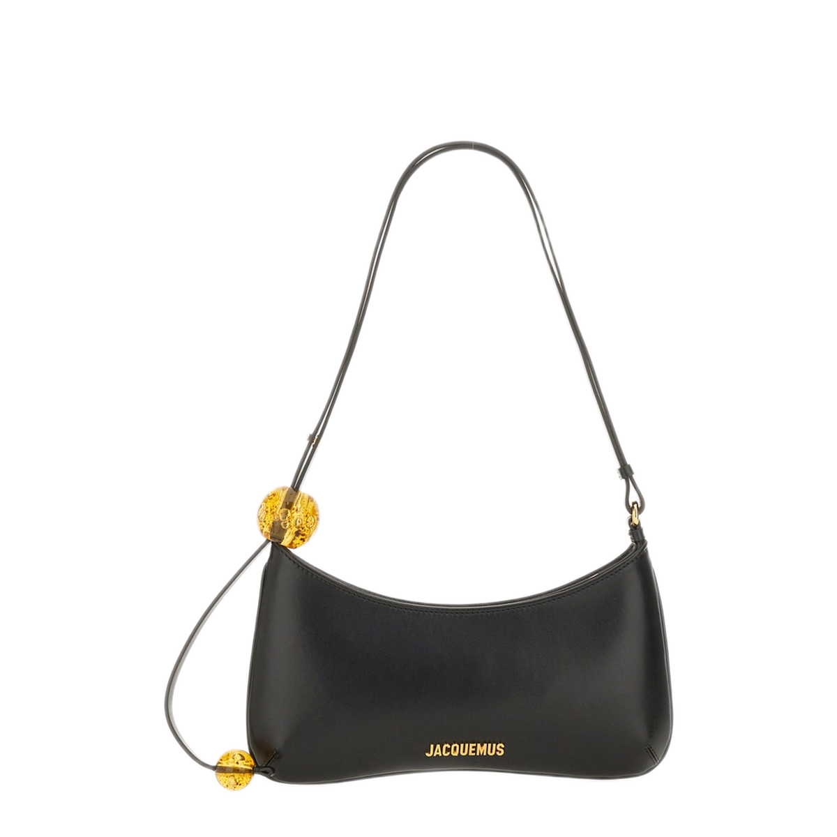 Les Classiques Calfskin Shoulder Bag - Black
