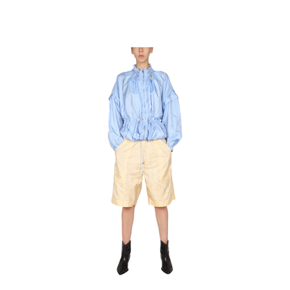 "LAIORA" BERMUDA SHORTS