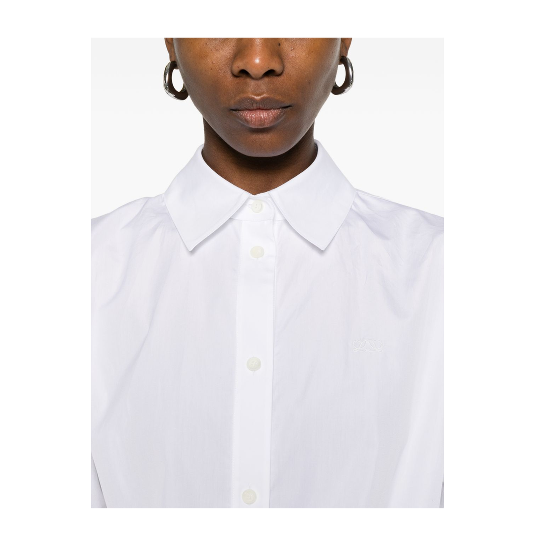 Draped Shirt