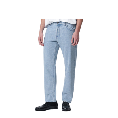 MAYFEYR - PT Torino - Light Blue Rebel Jeans - C5RP05B0OA5120CC42