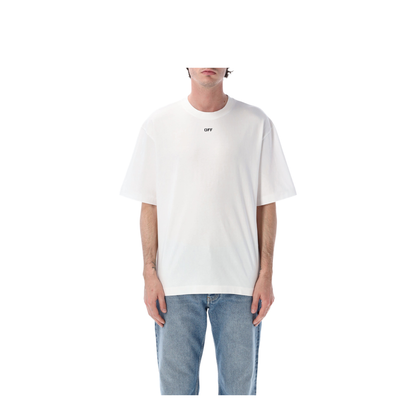 MAYFEYR - Off-White - T-Shirts And Polos White - OMAA120S26JER0041000