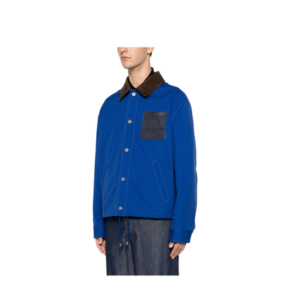 MAYFEYR - Loewe - Jackets Navy - H526Y03WDQ5100