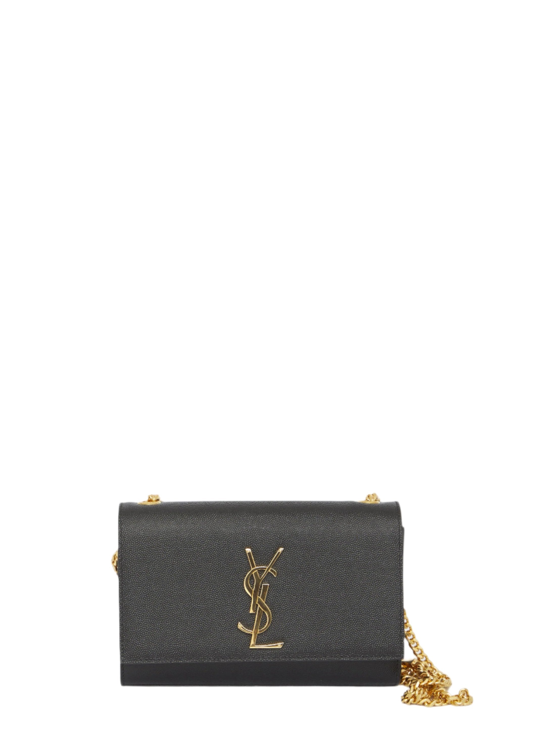 Kate Small in Grain de Poudre Embossed Leather