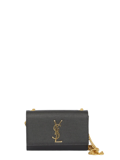 Kate Small in Grain de Poudre Embossed Leather