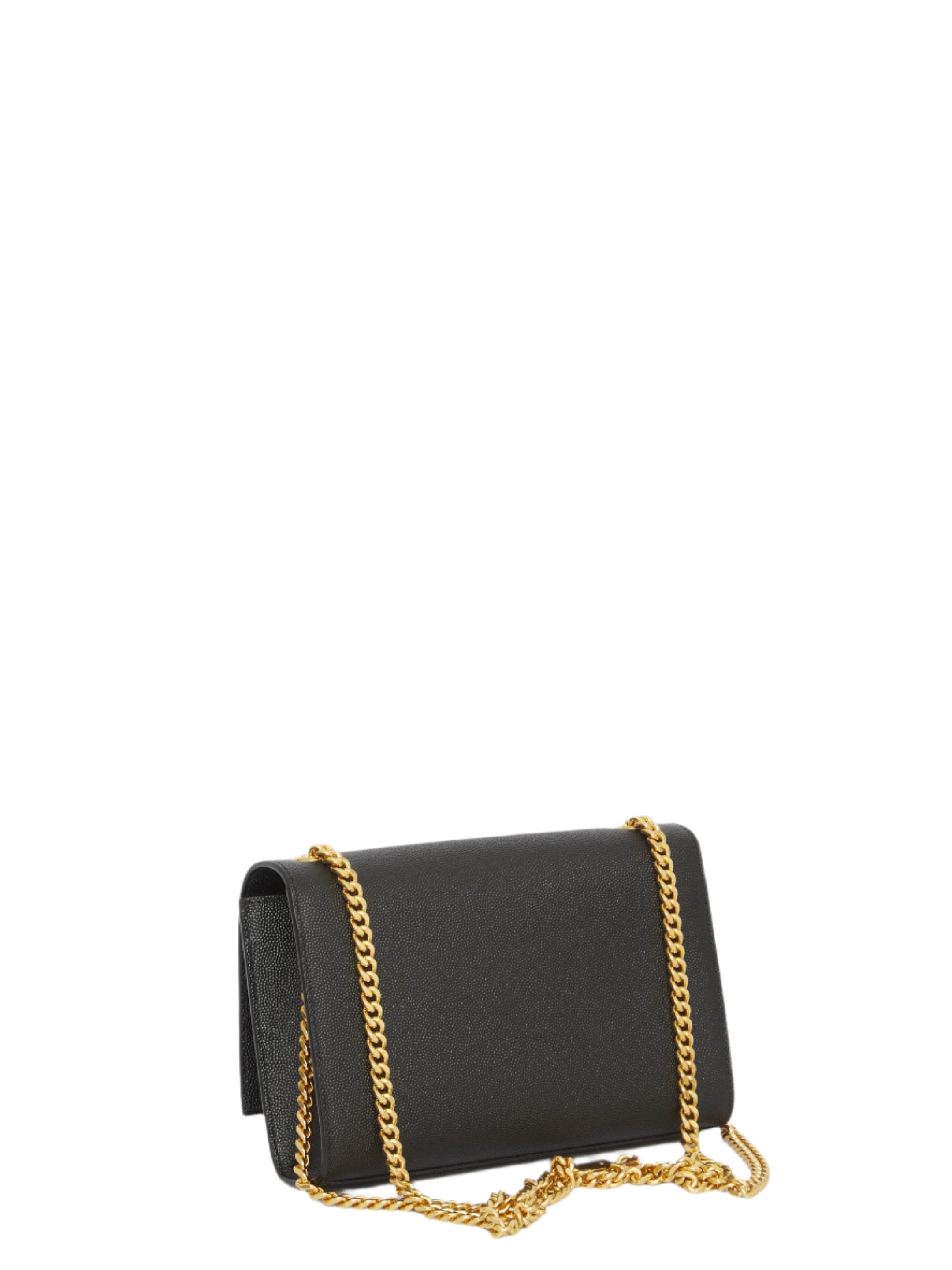 Kate Small in Grain de Poudre Embossed Leather