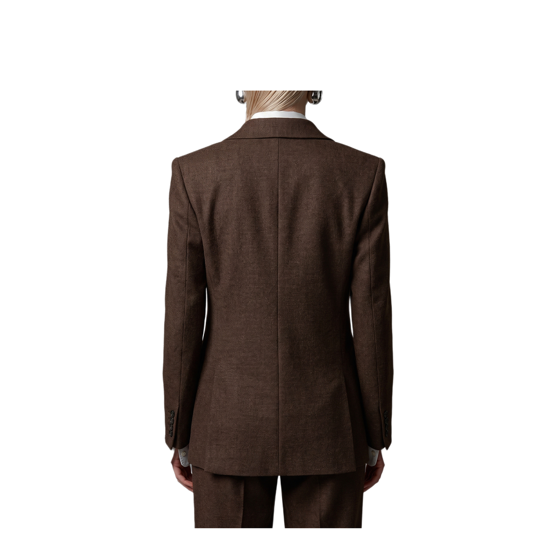 MAYFEYR - Max Mara - Pulvino Double Breasted Jacket - 2621046103600719005