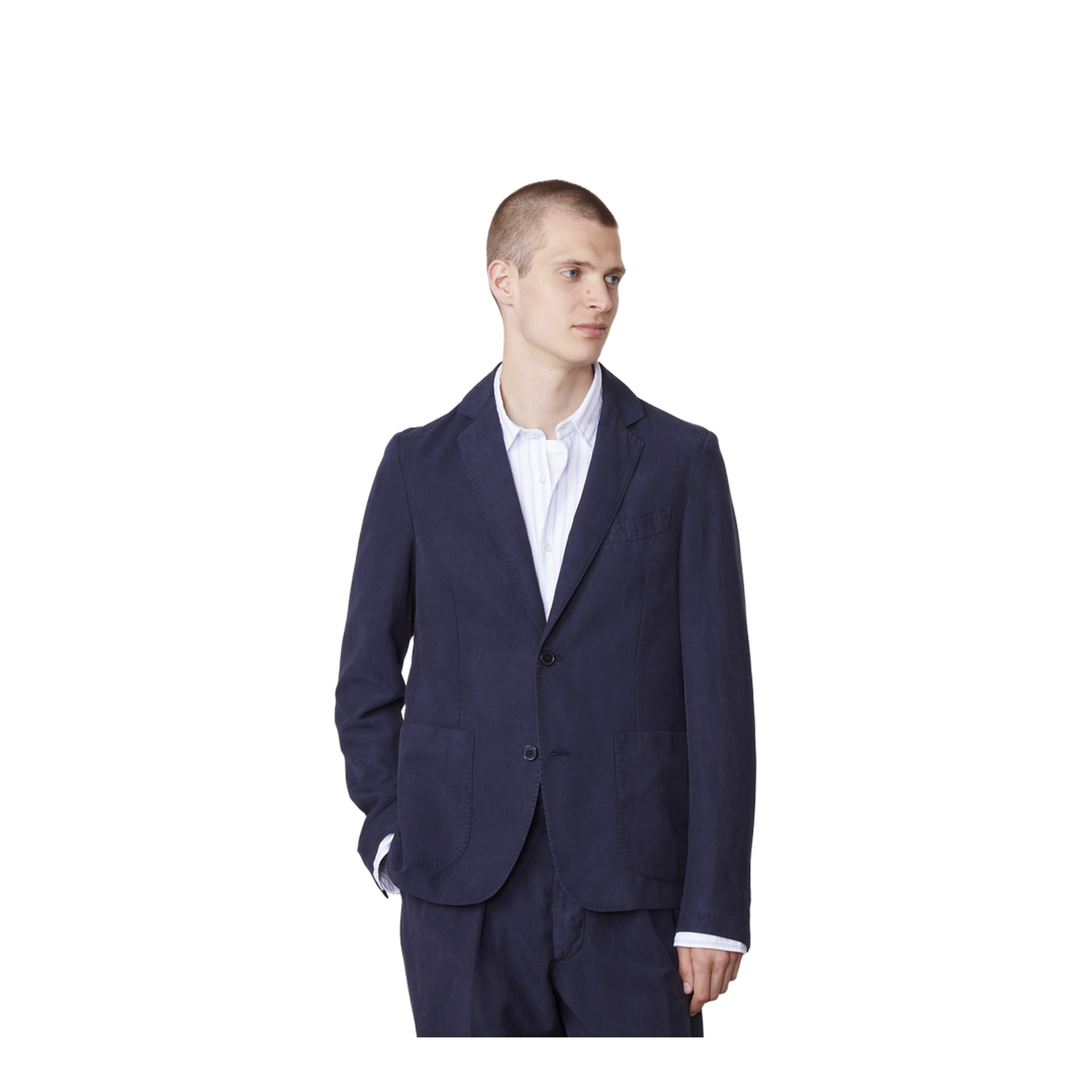 Jackets Blue