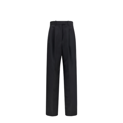 MAYFEYR - Givenchy - Double Pleat Pants In Wool And Mohair - BW51AH100H001