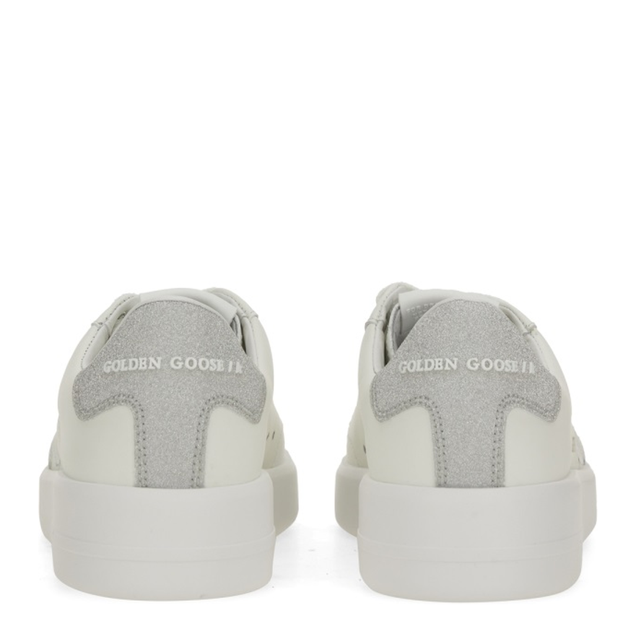 Sneakers Silver