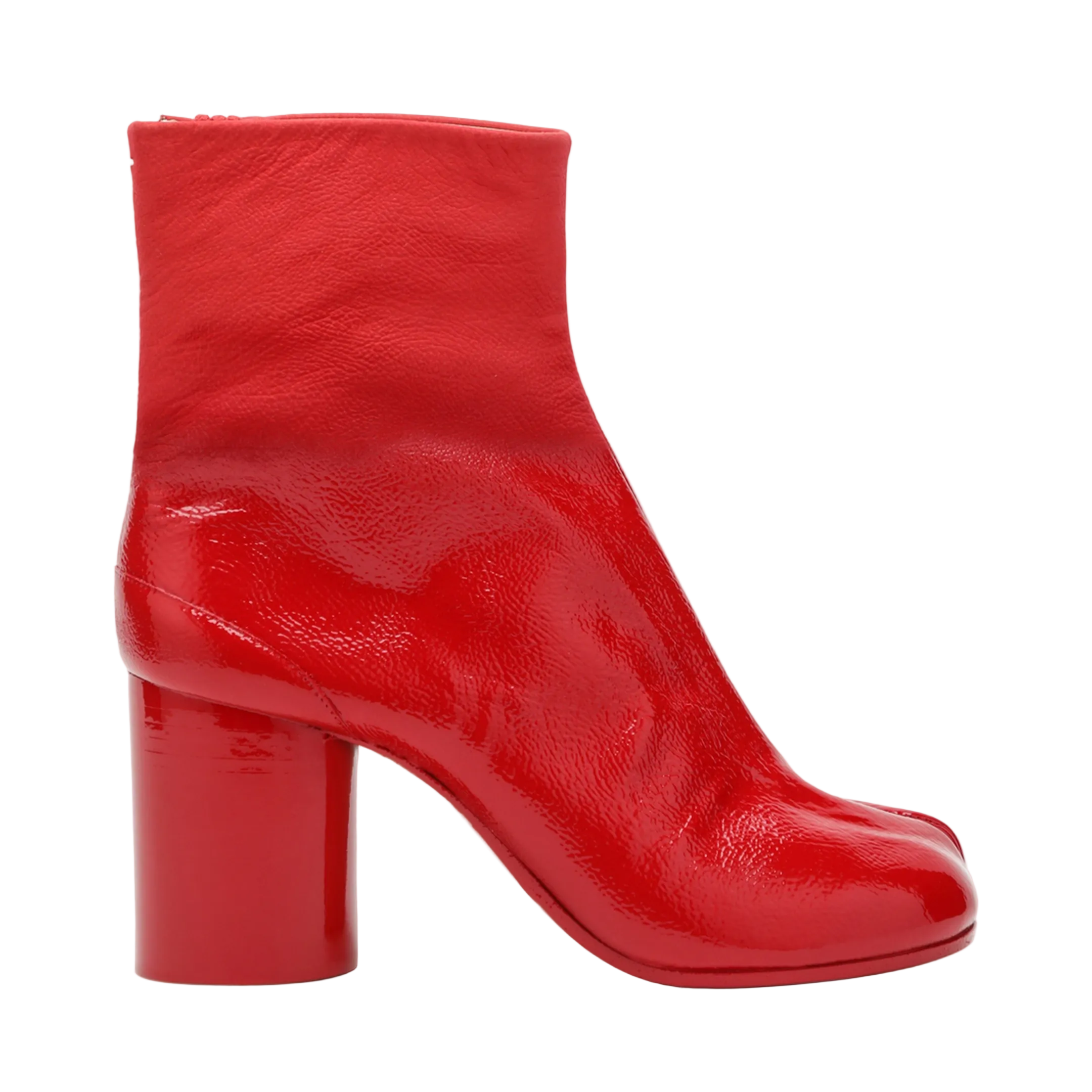 Flat Shoes Red