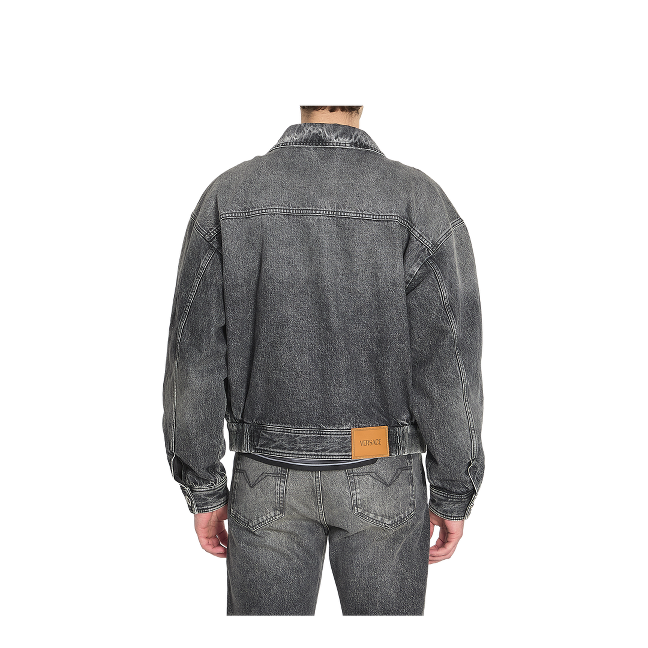BLOUSON DENIM