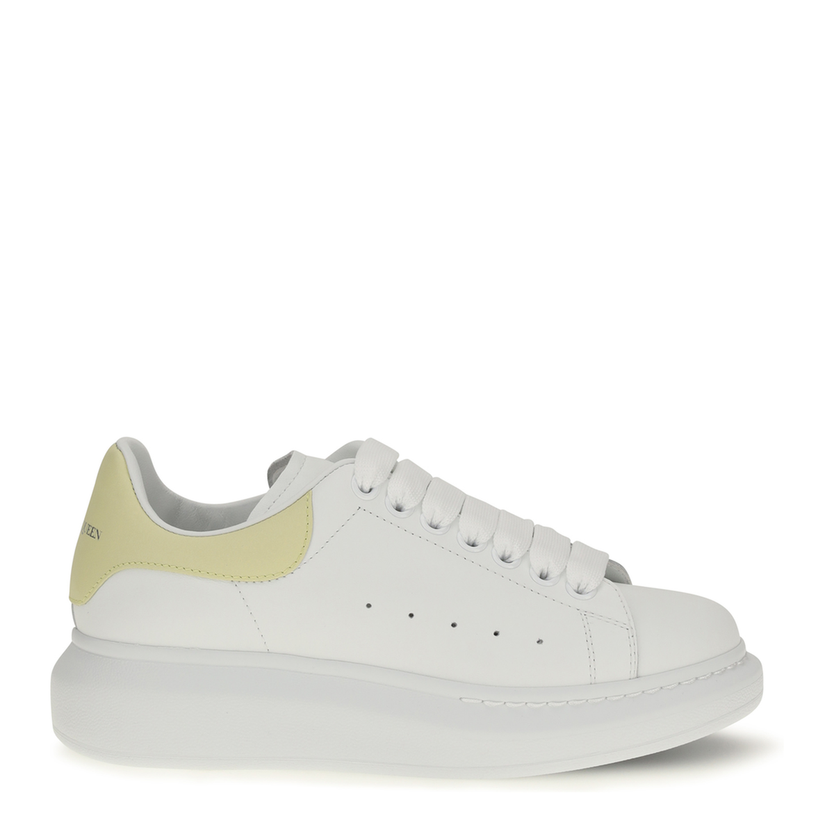 MAYFEYR - Alexander Mcqueen - Oversize Leather Sneakers - 553770WIAIK9077