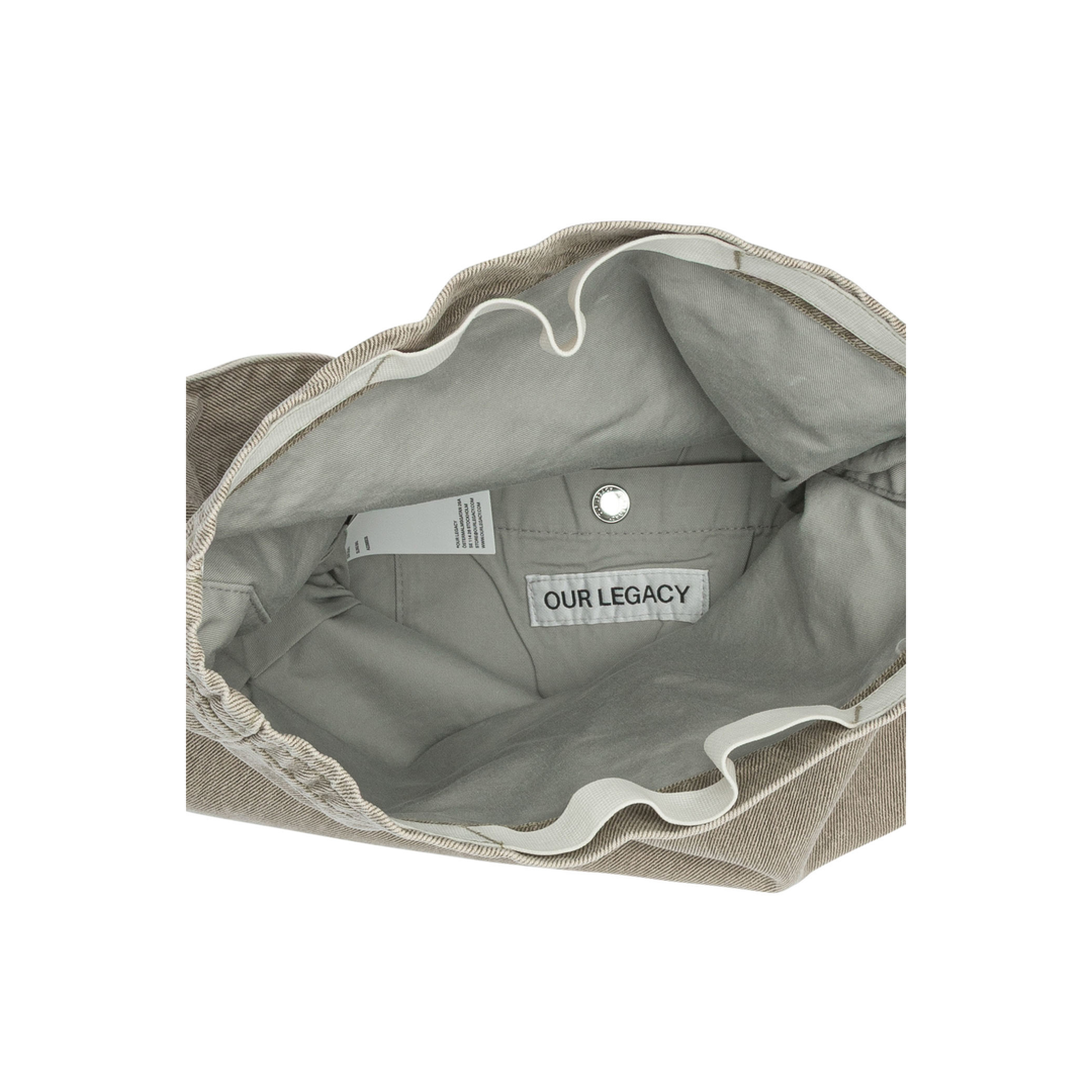 MAYFEYR - Our Legacy - Sling Shoulder Bag - A2268SOBOLIVE