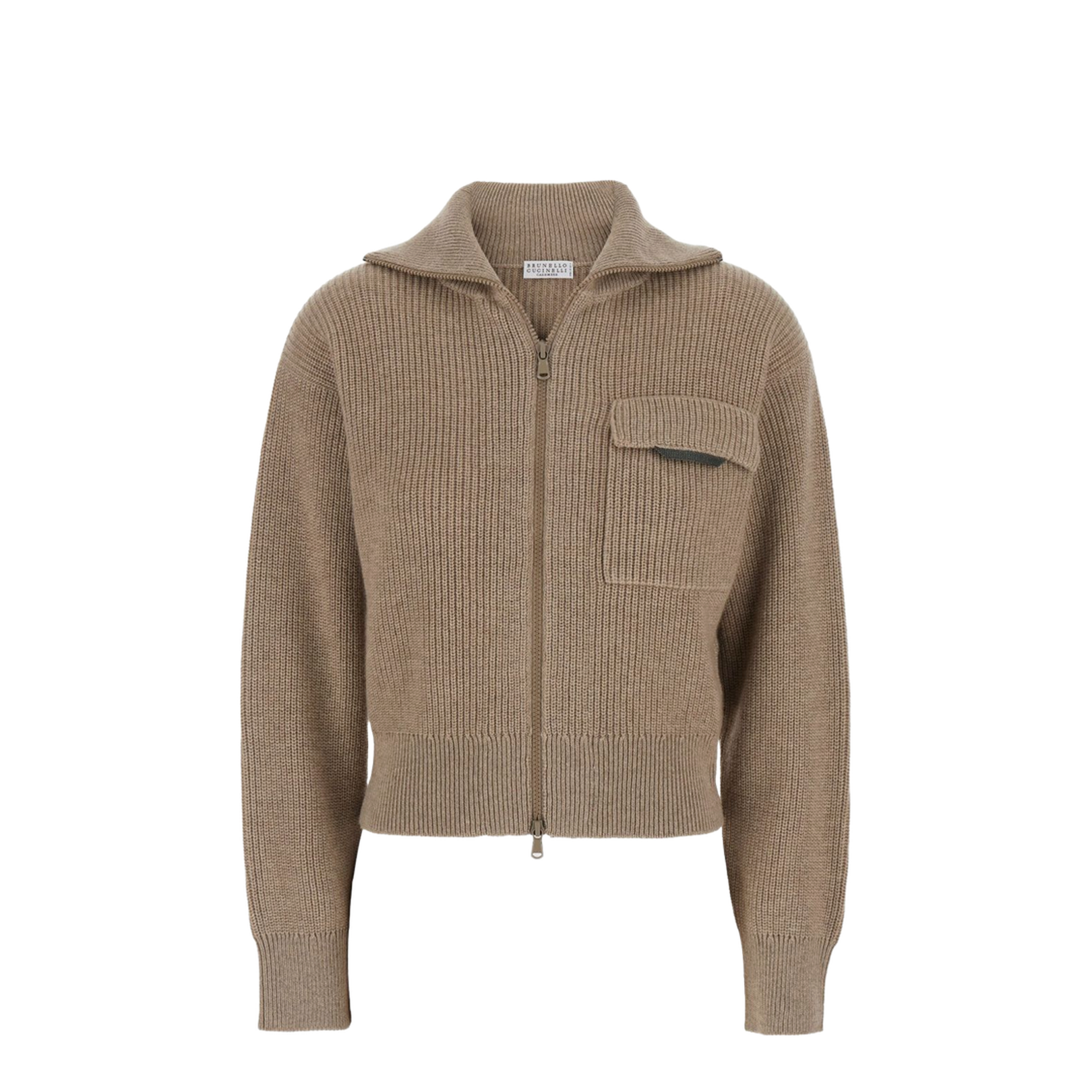 Cropped Cardigan