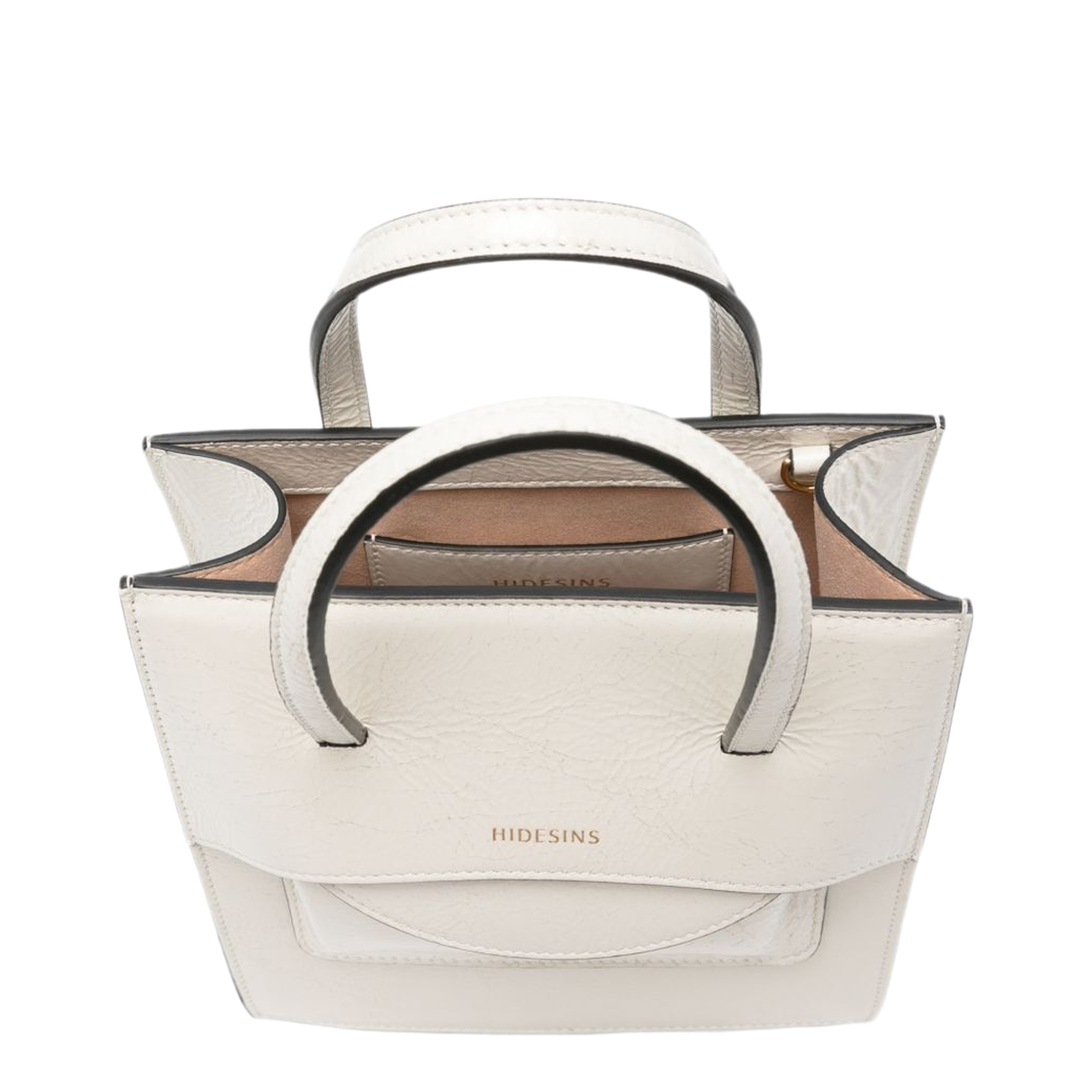 MAYFEYR - Hidesins - White Bag - FL16VGWHT
