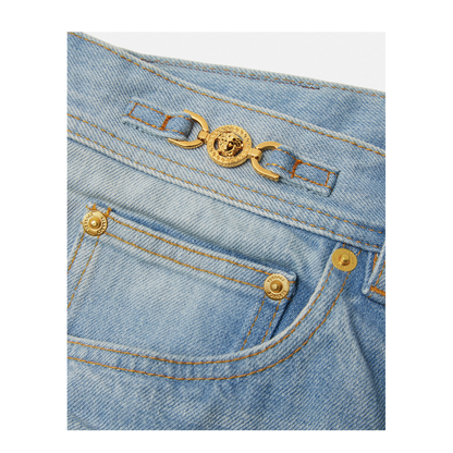 Jeans with Logo
