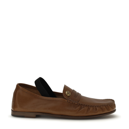 MAYFEYR - Versace - Leather Loafers - 10234311A17346