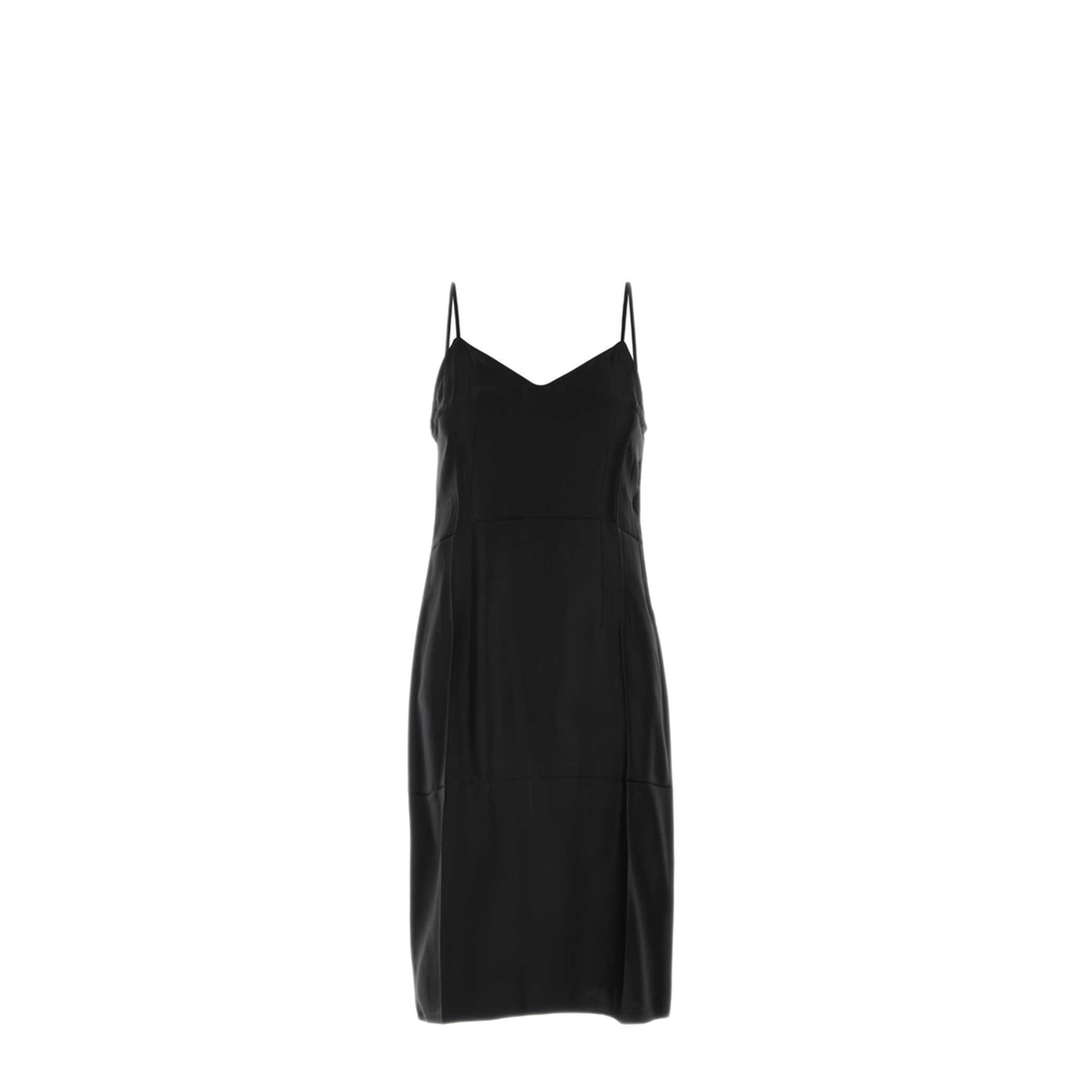 MAYFEYR - Prada - Black Twill Dress - P3O79SOOO1YVTF0002