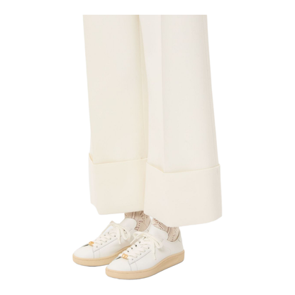 VLogo Signature Branded Heel Counter Sneakers