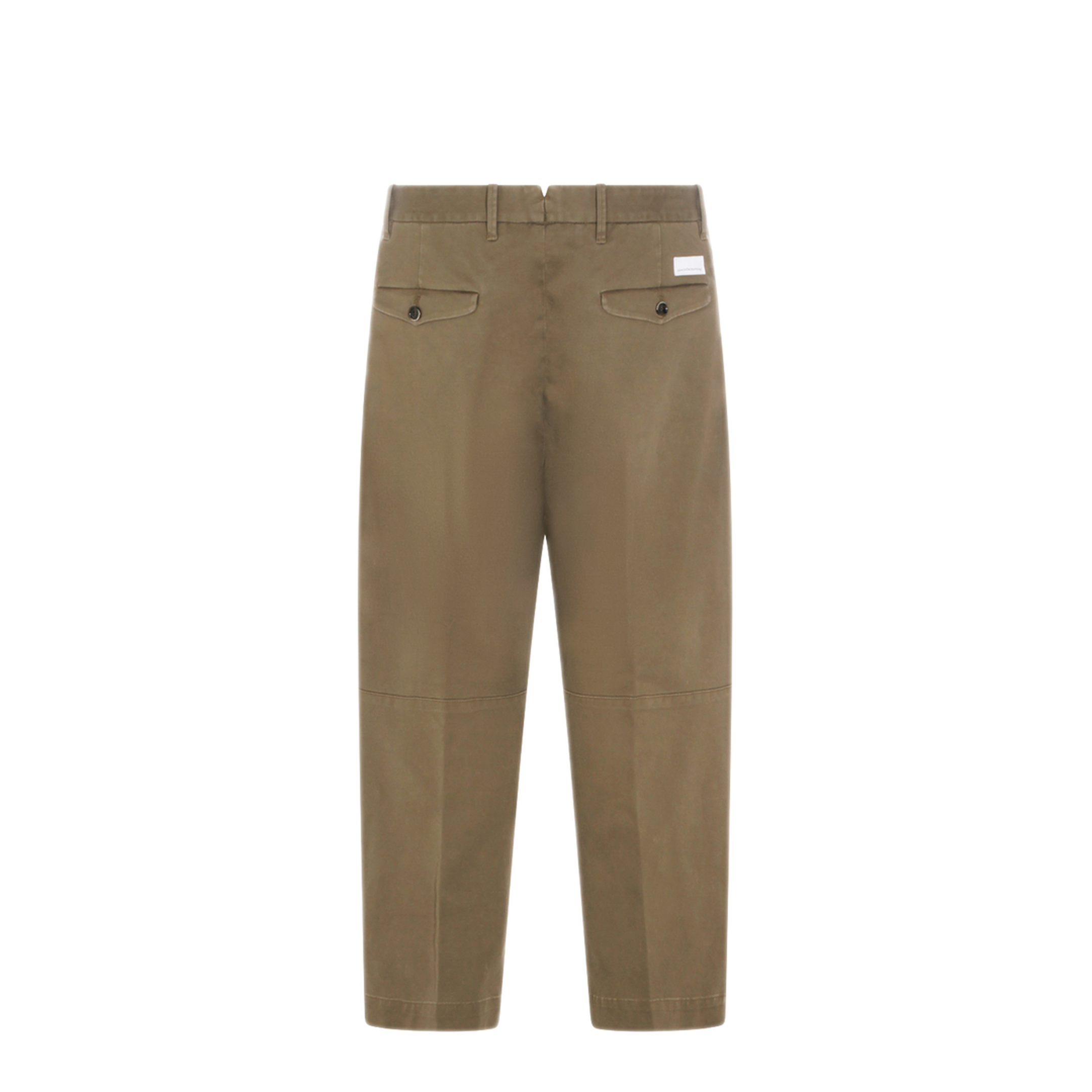 MAYFEYR - nine:inthe:morning - Trousers - GIG30A13SQOLIVA