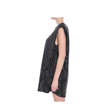 Sequin Mini Dress
