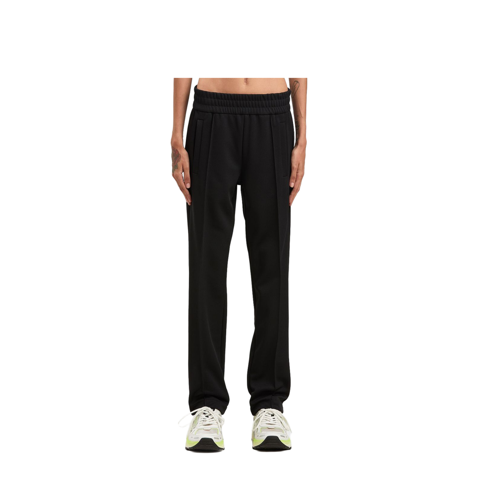 Trousers with Logo