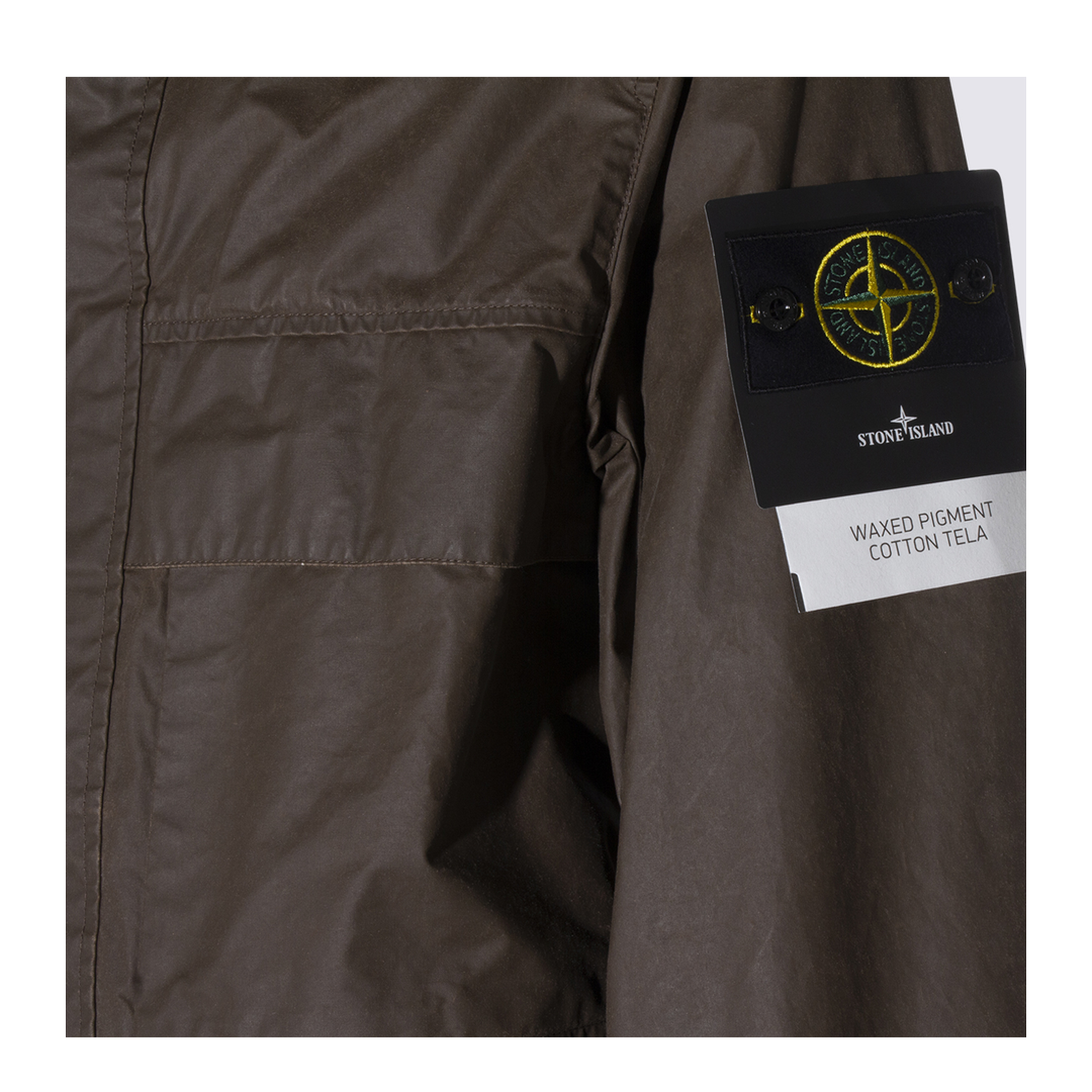 Jackets Brown