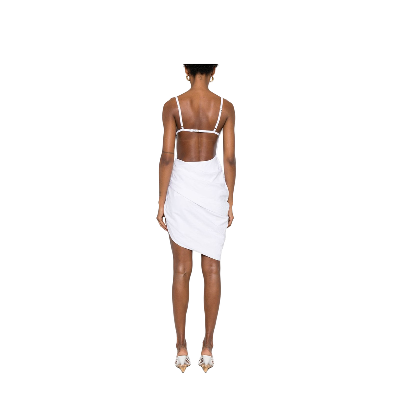 Dresses White