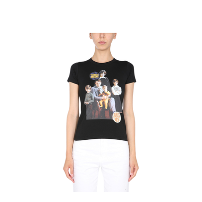 MAYFEYR - RAF SIMONS - Crew Neck T Shirt - 211W113190010099