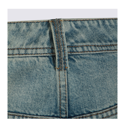 five-pocket Jeans