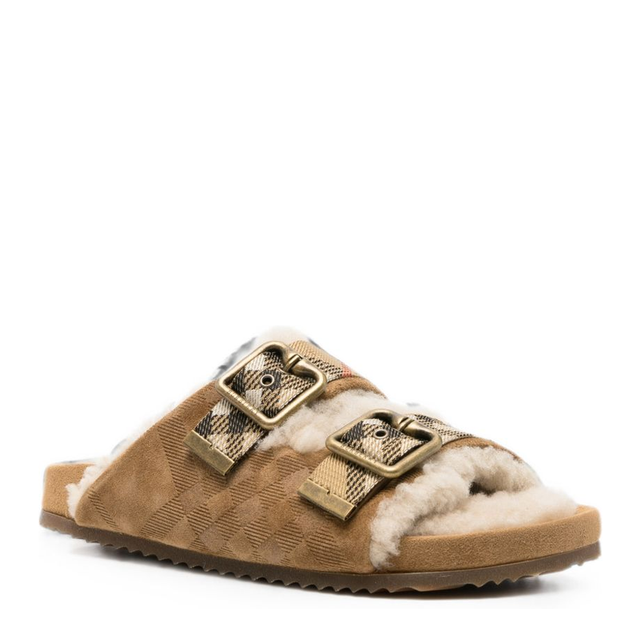 MAYFEYR - Burberry - Sandals Beige - 8127328C1824