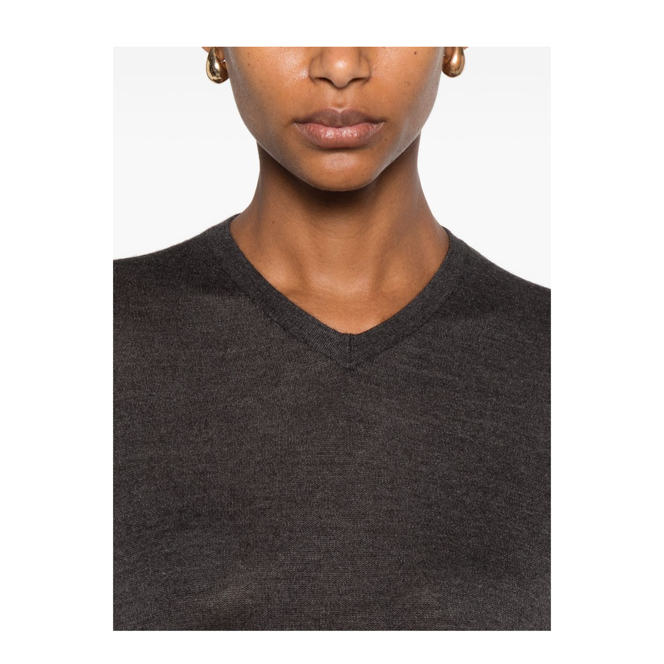 Ondre Cashmere Crewneck Sweater