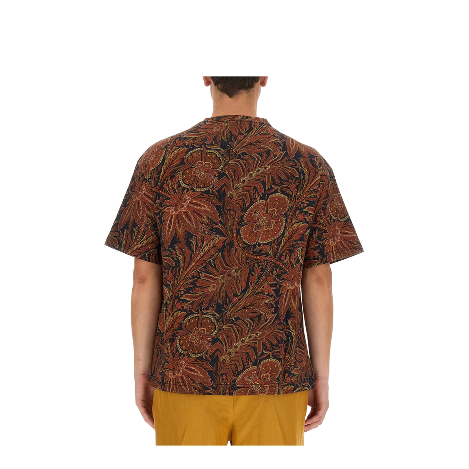 Floral Print T-Shirt