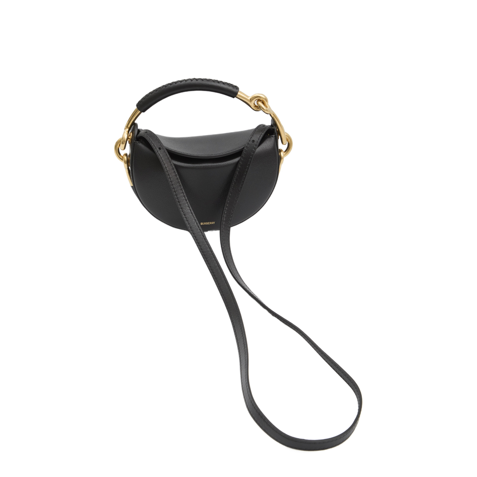 Bridle Clutch in Black