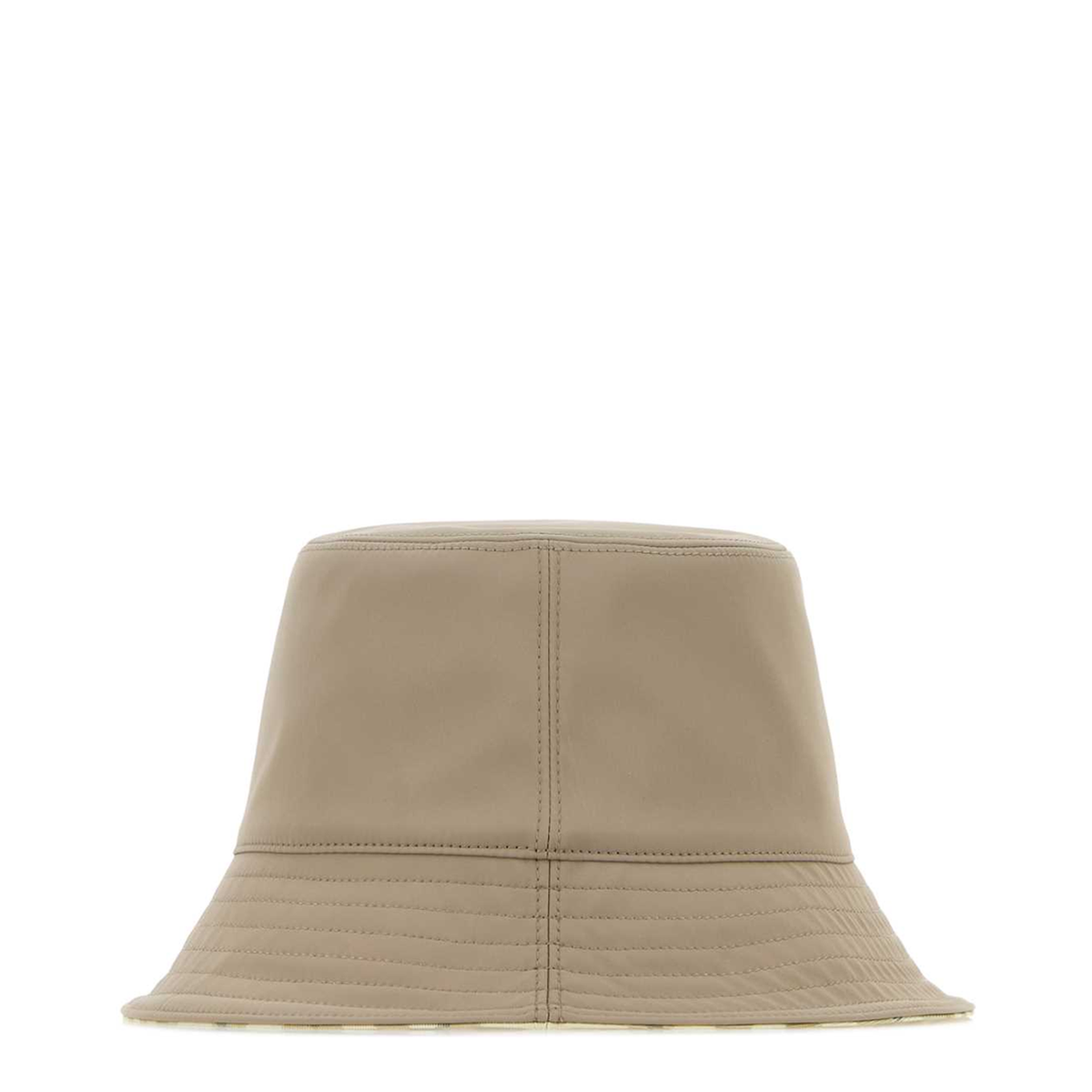 MAYFEYR - Burberry - Reversible Bucket Hat Dove Grey - 8127075C5956
