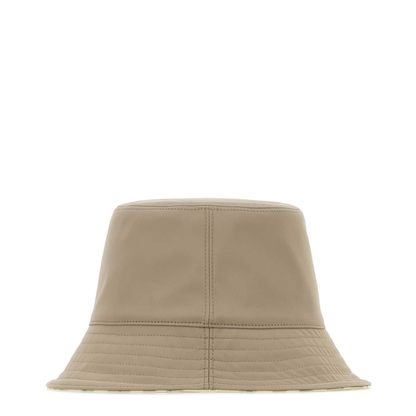 MAYFEYR - Burberry - Reversible Bucket Hat Dove Grey - 8127075C5956