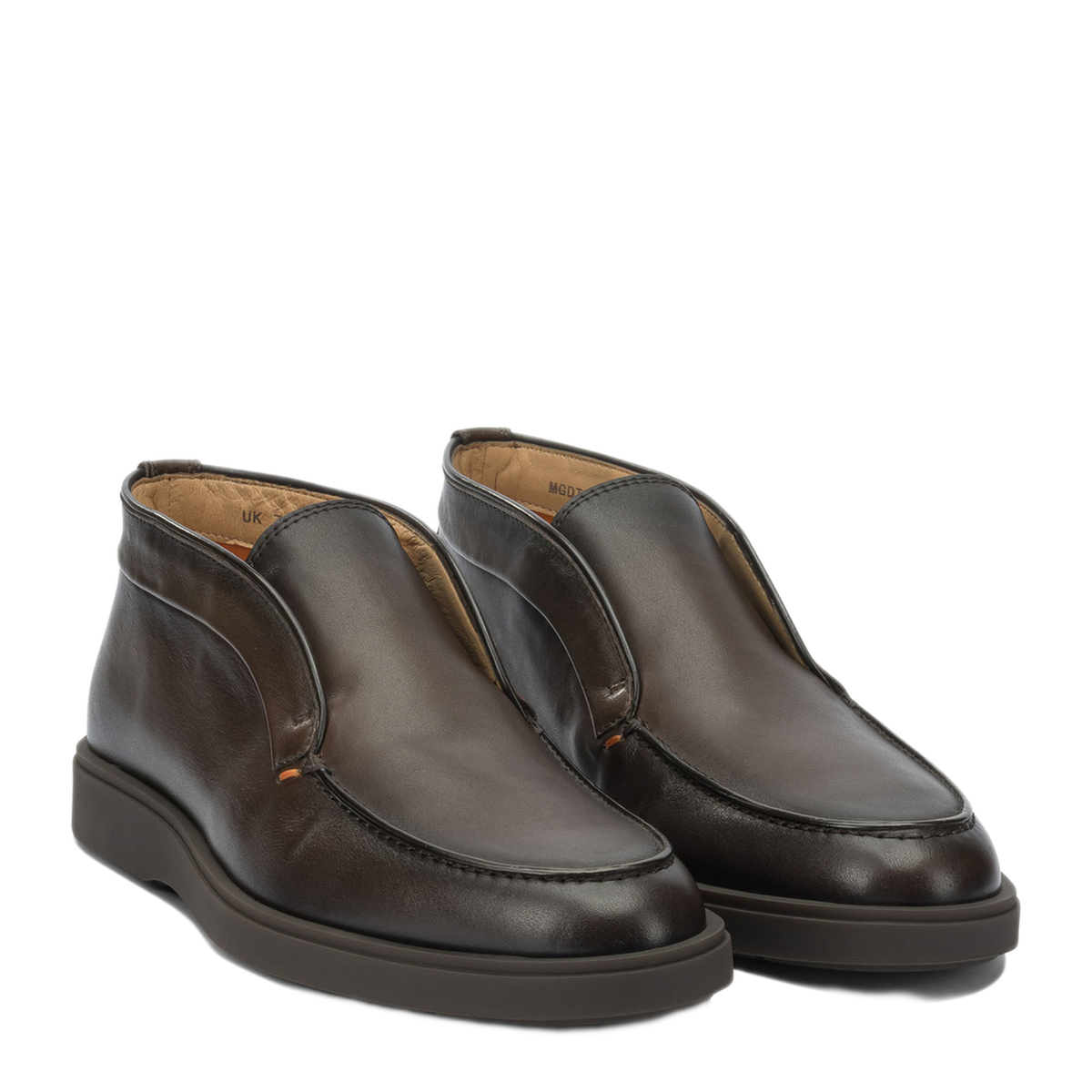 MAYFEYR - Santoni - Dragon Ankle Boots - MGDT17823DKTGBYPS50S50
