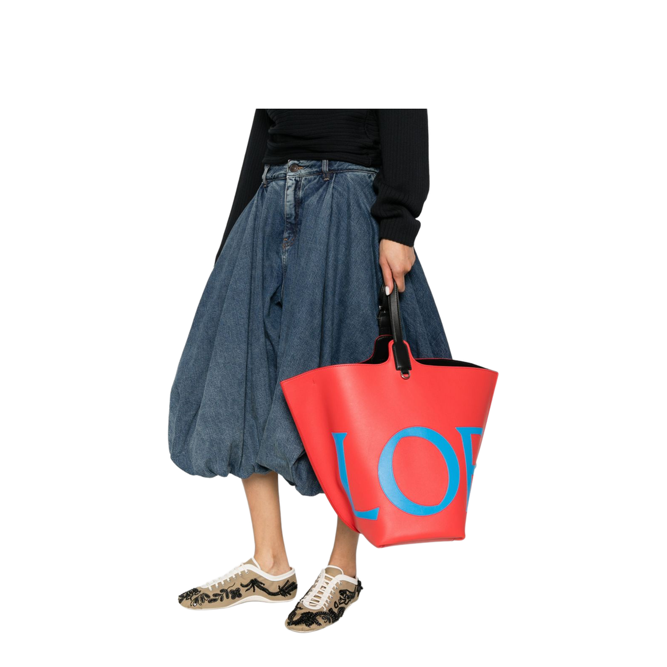 MAYFEYR - Loewe - Red Bag - AWRASHLX047105