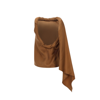 MAYFEYR - Loulou Studio - Wilma Top - WILMAMACADAMIA