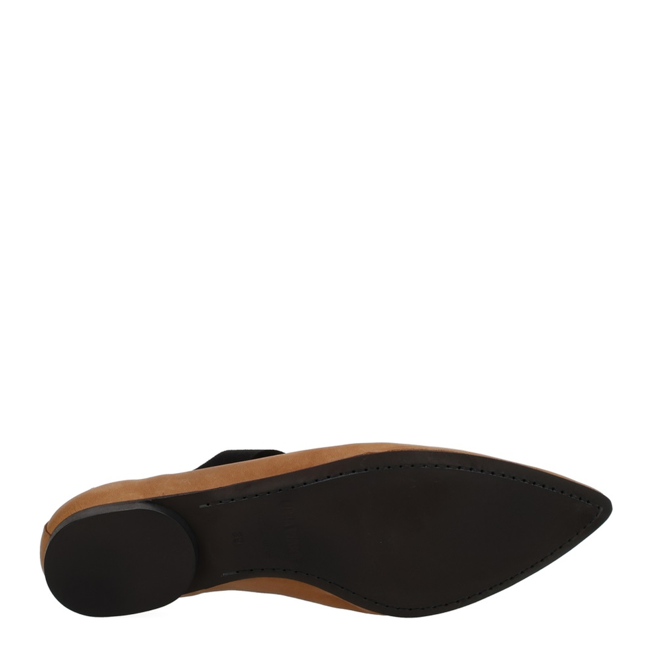 MAYFEYR - Uma Wang - Pointed Ballerina Flats - US9011UW249