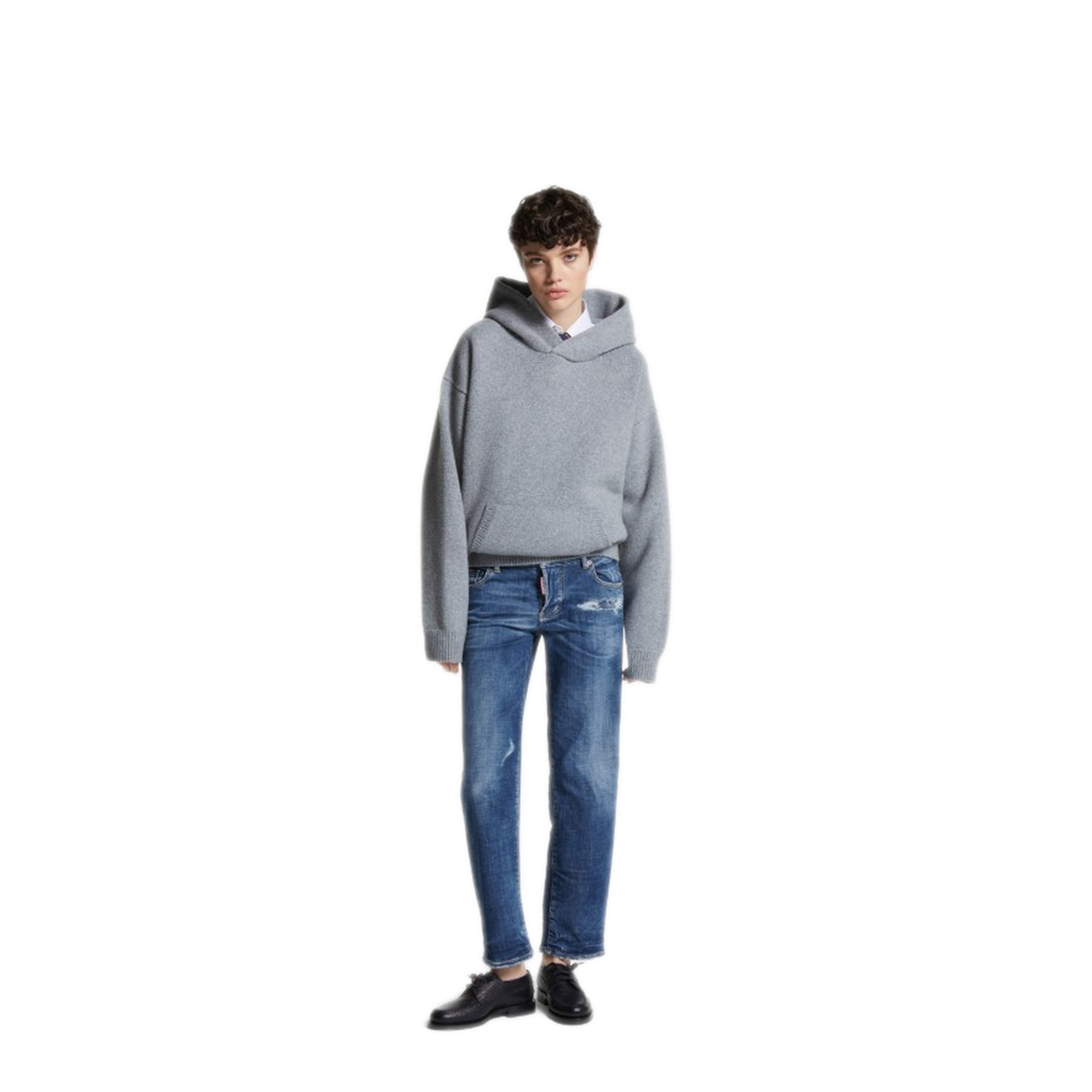 MAYFEYR - Dsquared2 - Pants 5 Pockets - S75LB1094S30833470